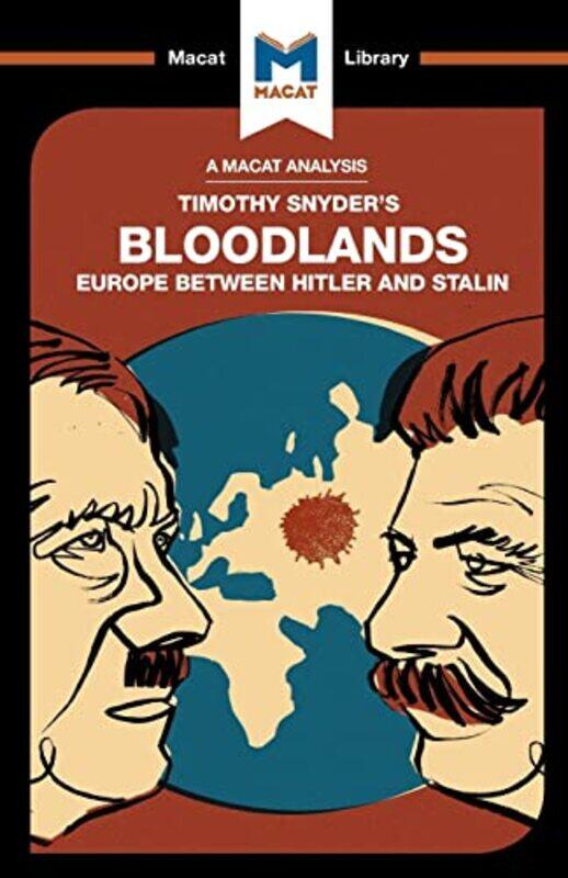 An Analysis of Timothy Snyders Bloodlands by Dana W Bowdin College MayoRonald M Merrimaok College PikeDavid C University of South Alabama Forbes-Paper
An Analysis of Timothy Snyders Bloodlands by Dana W Bowdin College MayoRonald M Merrimaok College PikeDavid C University of South Alabama Forbes-Paper