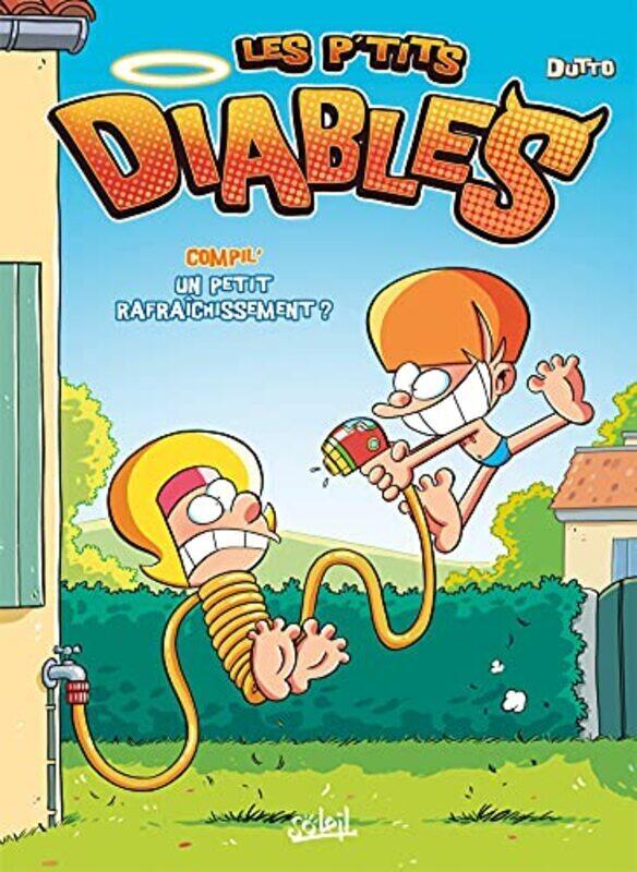 LES PTITS DIABLES HS ONESHOT LES PTITS DIABLES HS ETE 2020 by DUTTO OLIVIER - Paperback
LES PTITS DIABLES HS ONESHOT LES PTITS DIABLES HS ETE 2020 by DUTTO OLIVIER - Paperback