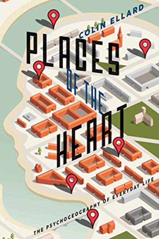 Places Of The Heart The Psychogeography Of Everyday Life By Colin Ellard -Paperback
Places Of The Heart The Psychogeography Of Everyday Life By Colin Ellard -Paperback
