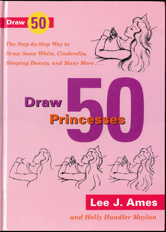 Draw 50 Princesses: The Step-by-step Way to Draw Snow White, Cinderella, Sleeping Beauty and Many More, Paperback Book, By: Lee J Ames
Draw 50 Princesses: The Step-by-step Way to Draw Snow White, Cinderella, Sleeping Beauty and Many More, Paperback Book, By: Lee J Ames
