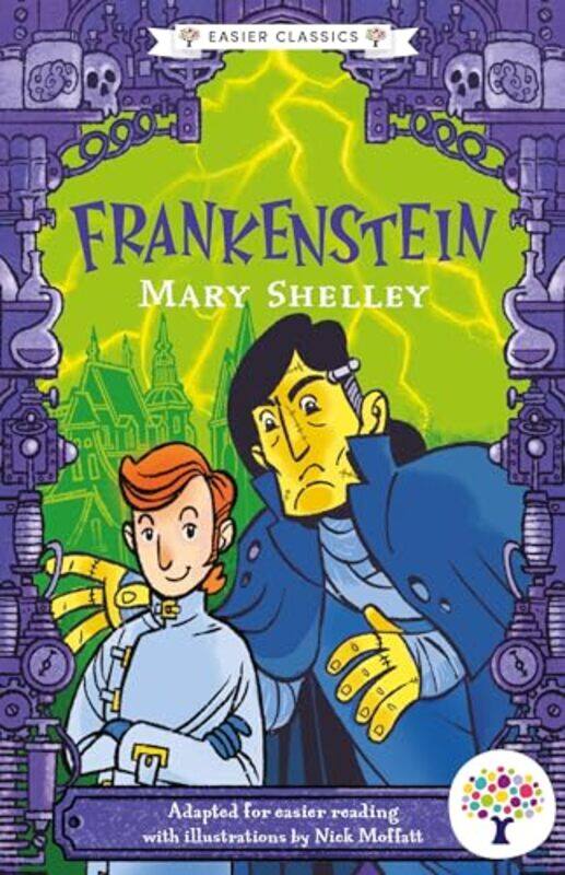 Frankenstein Accessible Easier Edition by Georgina GlennyCaroline Roaf-Paperback
Frankenstein Accessible Easier Edition by Georgina GlennyCaroline Roaf-Paperback