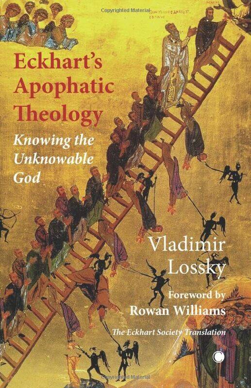 Eckharts ApophaticTheology by Vladimir LosskyMonk SophronyJonathan Sutton-Hardcover
Eckharts ApophaticTheology by Vladimir LosskyMonk SophronyJonathan Sutton-Hardcover