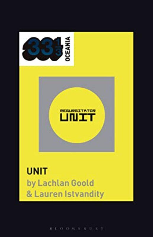 Regurgitators Unit by Dr Lachlan University of the Sunshine Coast, Australia GooldDr Lauren Griffith University, Australia Istvandity-Paperback
Regurgitators Unit by Dr Lachlan University of the Sunshine Coast, Australia GooldDr Lauren Griffith University, Australia Istvandity-Paperback