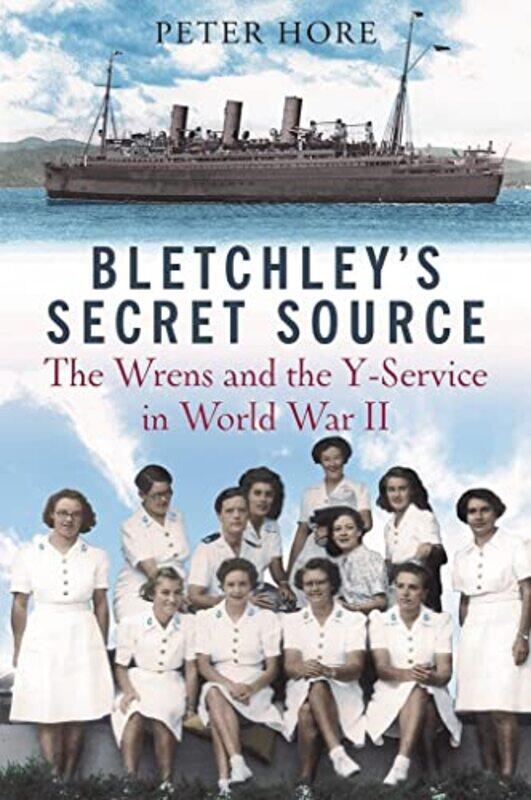 Bletchley Parks Secret Source by Sydney Cail SupportEd SnyderDiane Staehr SupportEd Fenner-Hardcover
Bletchley Parks Secret Source by Sydney Cail SupportEd SnyderDiane Staehr SupportEd Fenner-Hardcover