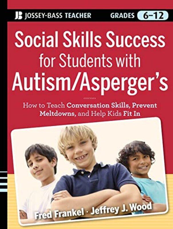 Social Skills Success for Students with Autism Aspergers by Danny Pearson-Paperback
Social Skills Success for Students with Autism Aspergers by Danny Pearson-Paperback