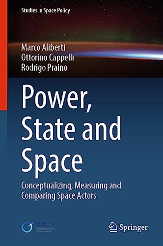 Power State and Space by Marco AlibertiOttorino CappelliRodrigo Praino-Hardcover
Power State and Space by Marco AlibertiOttorino CappelliRodrigo Praino-Hardcover