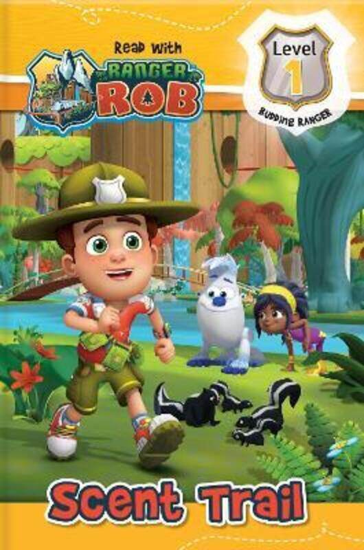 Read with Ranger Rob: Scent Trail: Scent Trail.paperback,By :Paradis, Anne - Nelvana Ltd
Read with Ranger Rob: Scent Trail: Scent Trail.paperback,By :Paradis, Anne - Nelvana Ltd