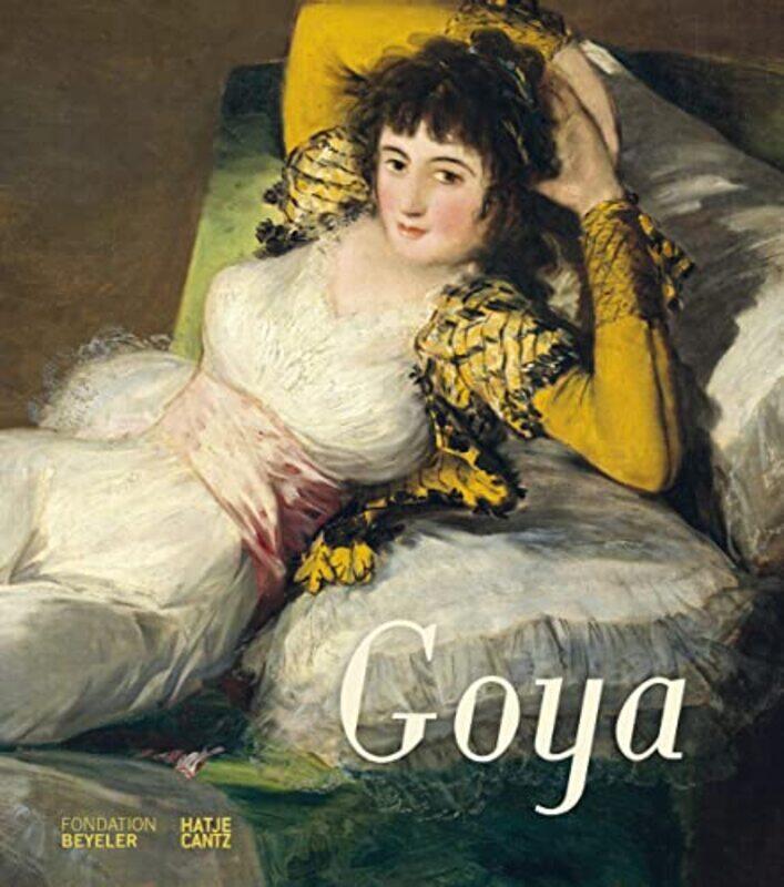 Francisco de Goya by Ioana JimboreanJose Manuel MatillaGudrun MaurerManuela MenaWolfram PichlerMartin SchwanderVictor StoichitaBodo VischerMartin Schw
Francisco de Goya by Ioana JimboreanJose Manuel MatillaGudrun MaurerManuela MenaWolfram PichlerMartin SchwanderVictor StoichitaBodo VischerMartin Schw