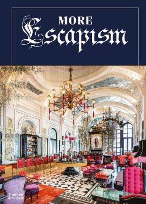 More Escapism: Hotels, Resorts and Gardens around the World by Bill Bensley.Hardcover,By :Bensley, Bill - Annetta, Suzy
More Escapism: Hotels, Resorts and Gardens around the World by Bill Bensley.Hardcover,By :Bensley, Bill - Annetta, Suzy