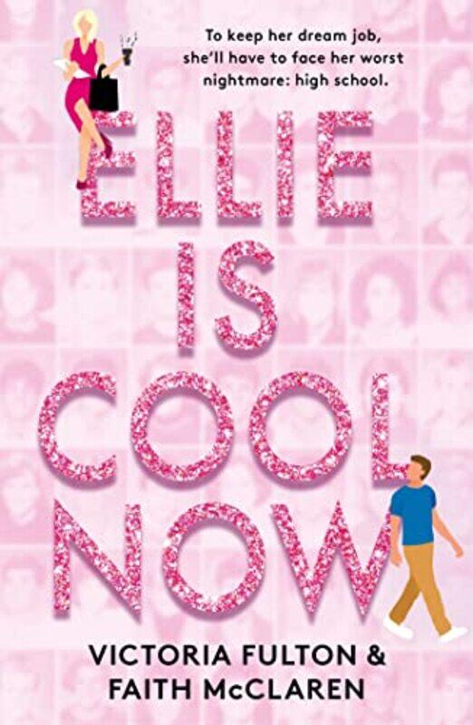 Ellie Is Cool Now by Victoria FultonFaith McClarenFaith McClarenVictoria Fulton-Paperback
Ellie Is Cool Now by Victoria FultonFaith McClarenFaith McClarenVictoria Fulton-Paperback