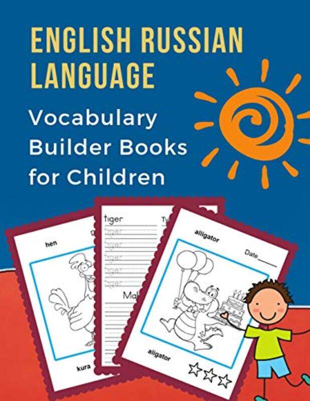 English Russian Language Vocabulary Builder Books for Children: First 100 bilingual frequency animal , Paperback by Prep, Professional Language
English Russian Language Vocabulary Builder Books for Children: First 100 bilingual frequency animal , Paperback by Prep, Professional Language