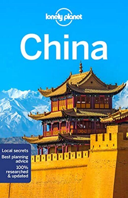 Lonely Planet China by Lonely PlanetStuart ButlerJade BremnerKate ChapmanPiera ChenMegan EavesDaisy HarperDamian HarperTrent HoldenTess Humphrys-Paper
Lonely Planet China by Lonely PlanetStuart ButlerJade BremnerKate ChapmanPiera ChenMegan EavesDaisy HarperDamian HarperTrent HoldenTess Humphrys-Paper