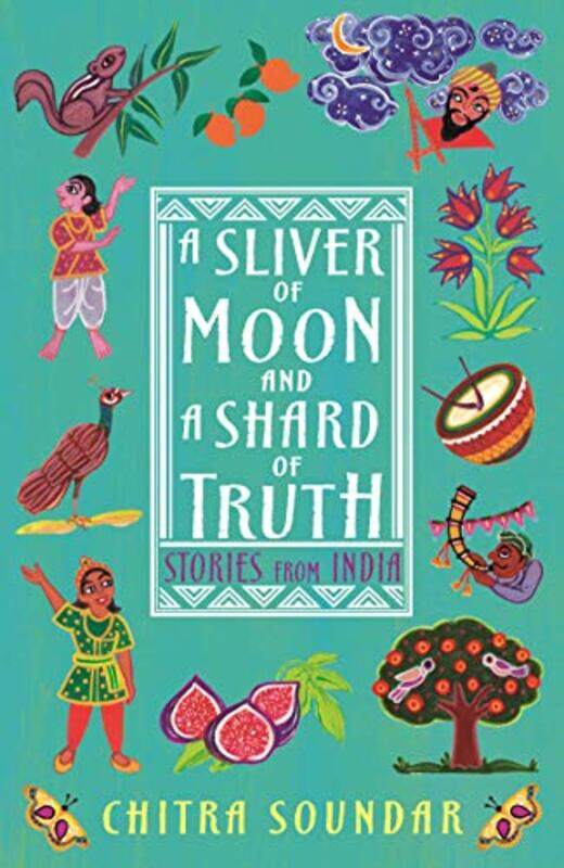 A Sliver of Moon and a Shard of Truth by Chitra SoundarUma Krishnaswamy-Paperback
A Sliver of Moon and a Shard of Truth by Chitra SoundarUma Krishnaswamy-Paperback