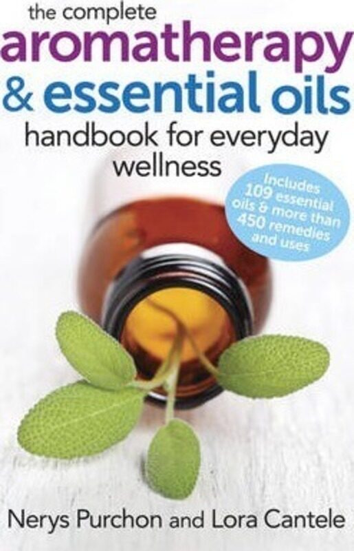 Complete Aromatherapy and Essential Oils Handbook, Paperback Book, By: Nerys Purchon
Complete Aromatherapy and Essential Oils Handbook, Paperback Book, By: Nerys Purchon