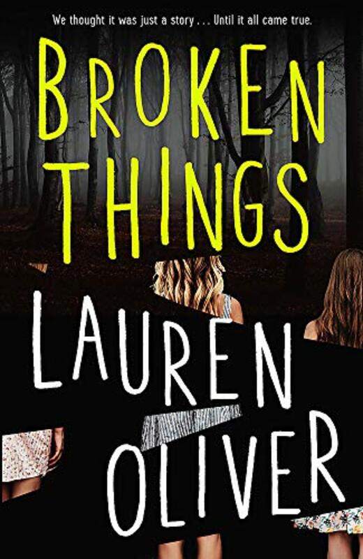 Broken Things: From the bestselling author of Panic, soon to be a major Amazon Prime series,Paperback,By:Oliver, Lauren
Broken Things: From the bestselling author of Panic, soon to be a major Amazon Prime series,Paperback,By:Oliver, Lauren