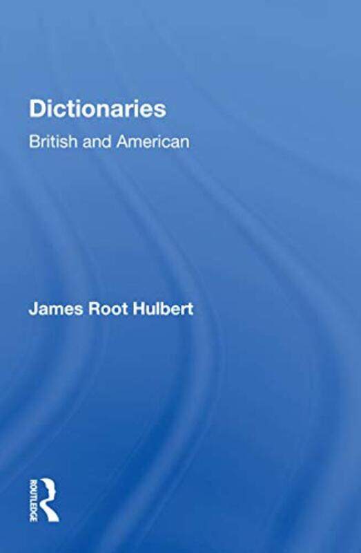 Dictionaries British and American by Dom MazzettiGian HunjanMike Tornabene-Paperback
Dictionaries British and American by Dom MazzettiGian HunjanMike Tornabene-Paperback