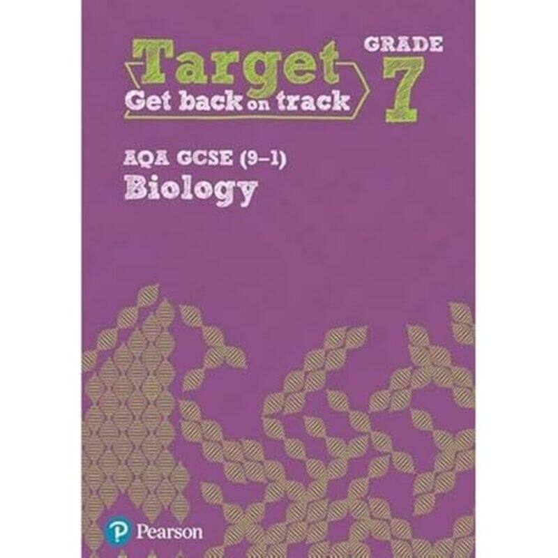 Target Grade 7 AQA GCSE 91 Biology Intervention Workbook by Michael Green-Paperback
Target Grade 7 AQA GCSE 91 Biology Intervention Workbook by Michael Green-Paperback
