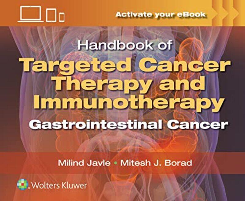 Handbook Of Targeted Cancer Therapy And Immunotherapy Gastrointestinal Cancer by Milind, MD JavleMitesh Jivraj, MD Borad-Paperback
Handbook Of Targeted Cancer Therapy And Immunotherapy Gastrointestinal Cancer by Milind, MD JavleMitesh Jivraj, MD Borad-Paperback