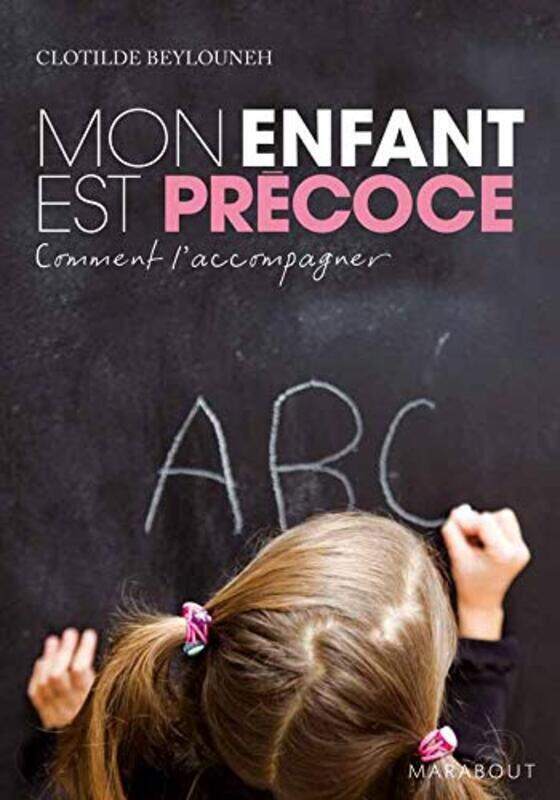 Mon enfant est pr coce : comment laccompagner,Paperback by Clotilde Beylouneh
Mon enfant est pr coce : comment laccompagner,Paperback by Clotilde Beylouneh