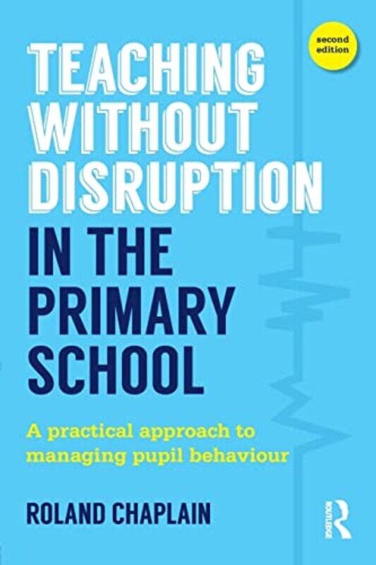 Teaching Without Disruption in the Primary School by Emma Mcilroy-Paperback
Teaching Without Disruption in the Primary School by Emma Mcilroy-Paperback
