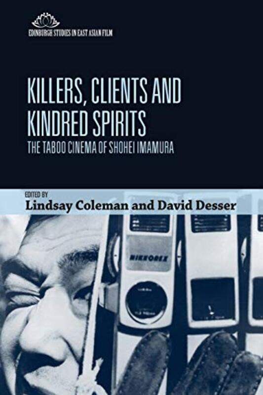 Killers Clients and Kindred Spirits by Lindsay ColemanDavid Desser-Paperback
Killers Clients and Kindred Spirits by Lindsay ColemanDavid Desser-Paperback