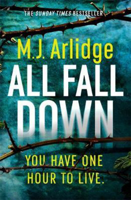 All Fall Down: The Gripping D.I. Helen Grace Thriller, Paperback Book, By: M. J. Arlidge
All Fall Down: The Gripping D.I. Helen Grace Thriller, Paperback Book, By: M. J. Arlidge