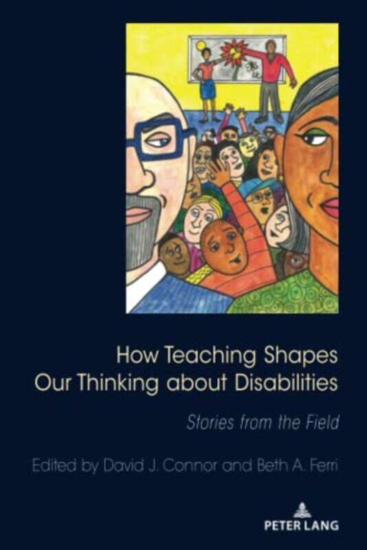 How Teaching Shapes Our Thinking About Disabilities by Sophie GilesTerry Burton-Paperback
How Teaching Shapes Our Thinking About Disabilities by Sophie GilesTerry Burton-Paperback