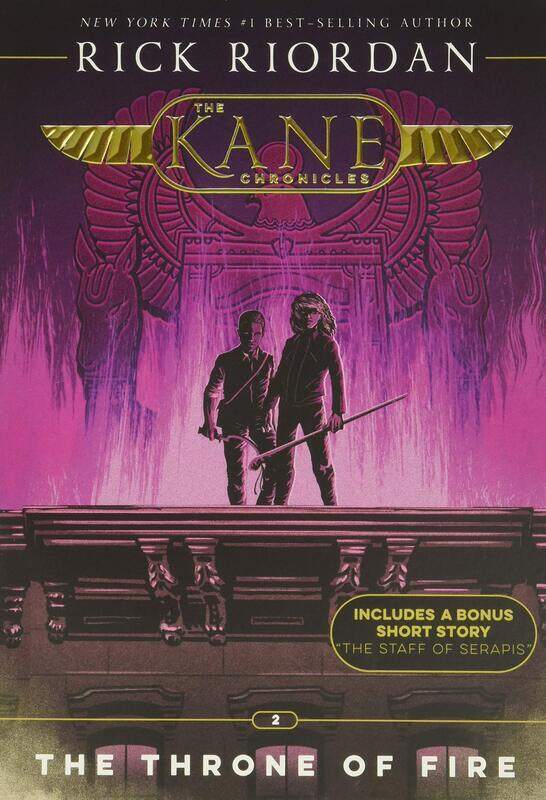The Kane Chronicles, Book Two the Throne of Fire (The Kane Chronicles, Book Two), Paperback Book, By: Rick Riordan
The Kane Chronicles, Book Two the Throne of Fire (The Kane Chronicles, Book Two), Paperback Book, By: Rick Riordan