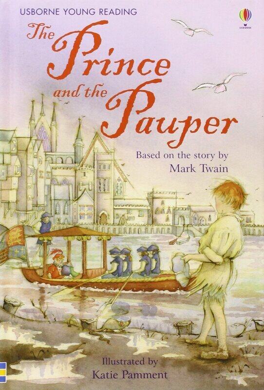 The Prince and the Pauper (Young Reading (Series 2)), Hardcover Book, By: Susanna Davidson
The Prince and the Pauper (Young Reading (Series 2)), Hardcover Book, By: Susanna Davidson