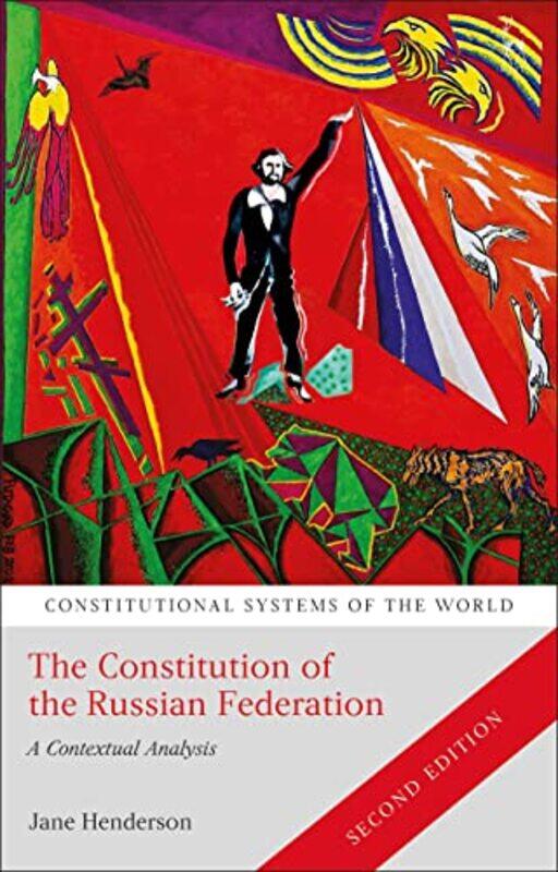 The Constitution of the Russian Federation by Jane The Dickson Poon School of Law, UK Henderson-Hardcover
The Constitution of the Russian Federation by Jane The Dickson Poon School of Law, UK Henderson-Hardcover