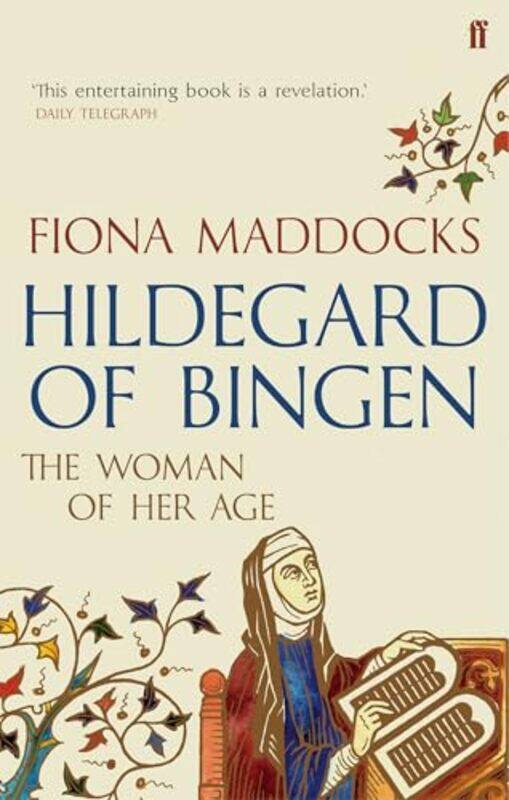 Hildegard of Bingen by Fiona Classical Music Critic - Observer Maddocks-Paperback
Hildegard of Bingen by Fiona Classical Music Critic - Observer Maddocks-Paperback