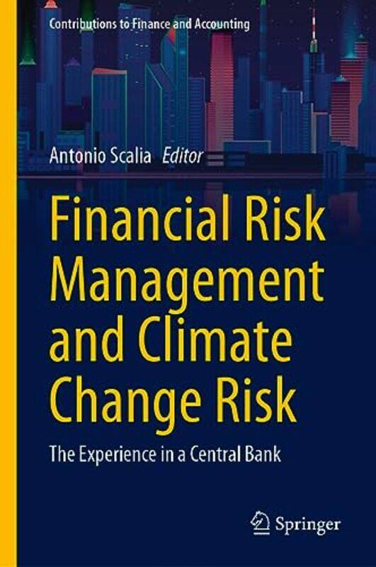 Financial Risk Management and Climate Change Risk by David L HarrisonDavid Catrow-Hardcover
Financial Risk Management and Climate Change Risk by David L HarrisonDavid Catrow-Hardcover