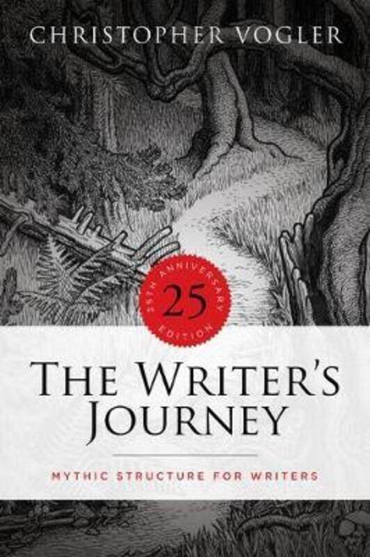 The Writer's Journey: Mythic Structure for Writers. 25th Anniversary Edition.paperback,By :Vogler, Christopher
The Writer's Journey: Mythic Structure for Writers. 25th Anniversary Edition.paperback,By :Vogler, Christopher