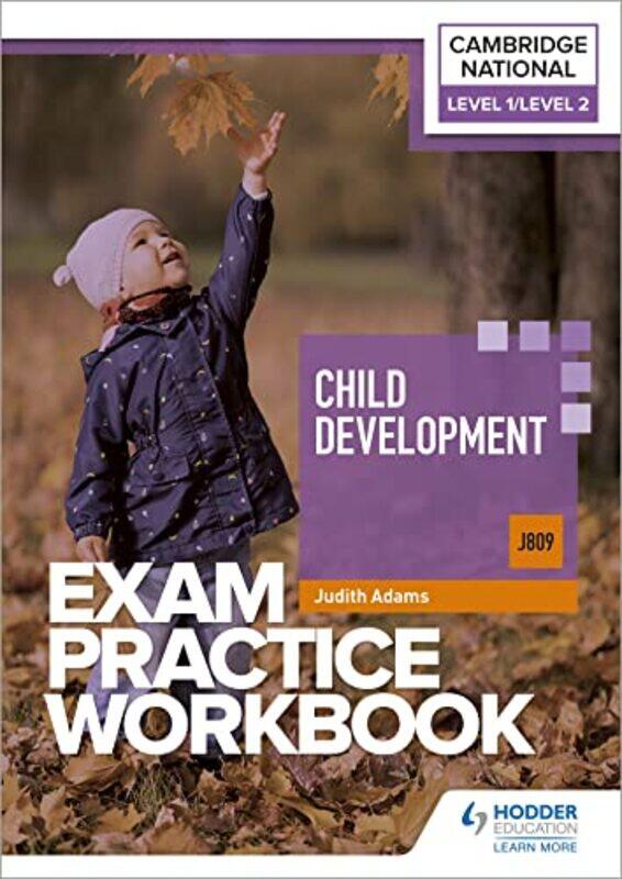 Level 1Level 2 Cambridge National in Child Development J809 Exam Practice Workbook by David Moreno Olalla-Paperback
Level 1Level 2 Cambridge National in Child Development J809 Exam Practice Workbook by David Moreno Olalla-Paperback