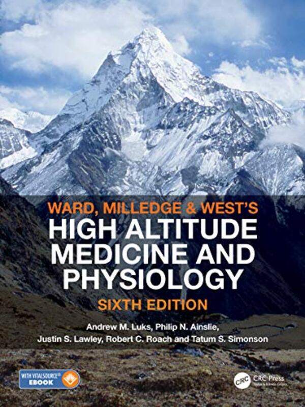 Ward Milledge and Wests High Altitude Medicine and Physiology by Y Moroi-Hardcover
Ward Milledge and Wests High Altitude Medicine and Physiology by Y Moroi-Hardcover