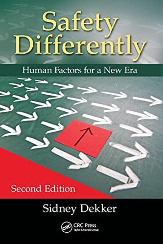 Safety Differently by Sidney Griffith University, Nathan Campus, Australia Dekker-Paperback
Safety Differently by Sidney Griffith University, Nathan Campus, Australia Dekker-Paperback