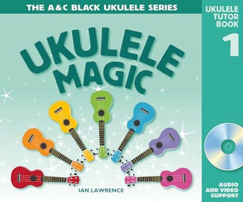 Ukulele Magic Ukulele Magic Teachers Book By Lawrence, Ian - Collins Music Paperback
Ukulele Magic Ukulele Magic Teachers Book By Lawrence, Ian - Collins Music Paperback