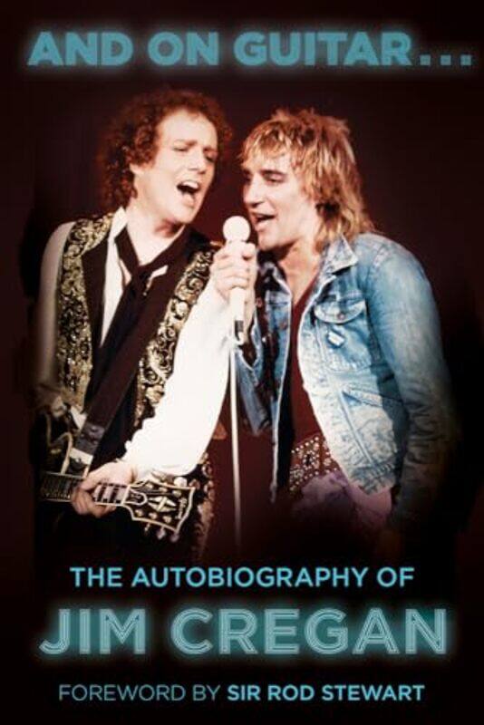 And on Guitar by Jim CreganAndy Merriman-Paperback