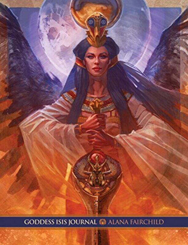 Goddess Isis Journal by Alana (Alana Fairchild) FairchildJimmy (Jimmy Manton) Manton-Paperback
Goddess Isis Journal by Alana (Alana Fairchild) FairchildJimmy (Jimmy Manton) Manton-Paperback