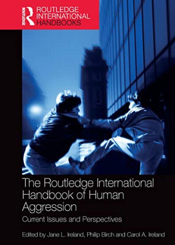 The Routledge International Handbook of Human Aggression by Paperblanks-Paperback
The Routledge International Handbook of Human Aggression by Paperblanks-Paperback