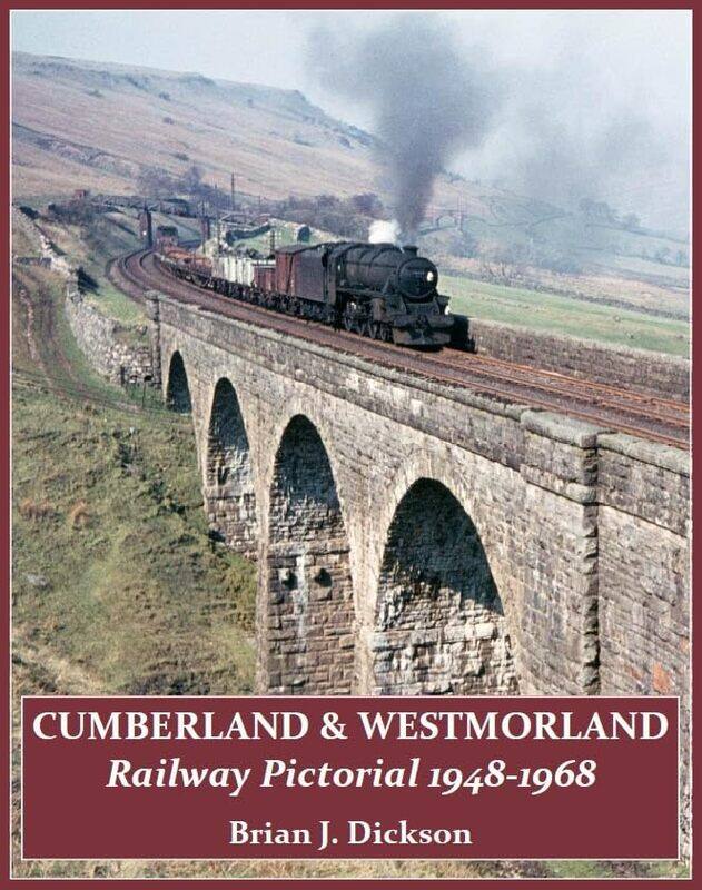 Cumberland and Westmoreland Railway Pictorial 1948 1968 by Brian J Dickson-Paperback
Cumberland and Westmoreland Railway Pictorial 1948 1968 by Brian J Dickson-Paperback