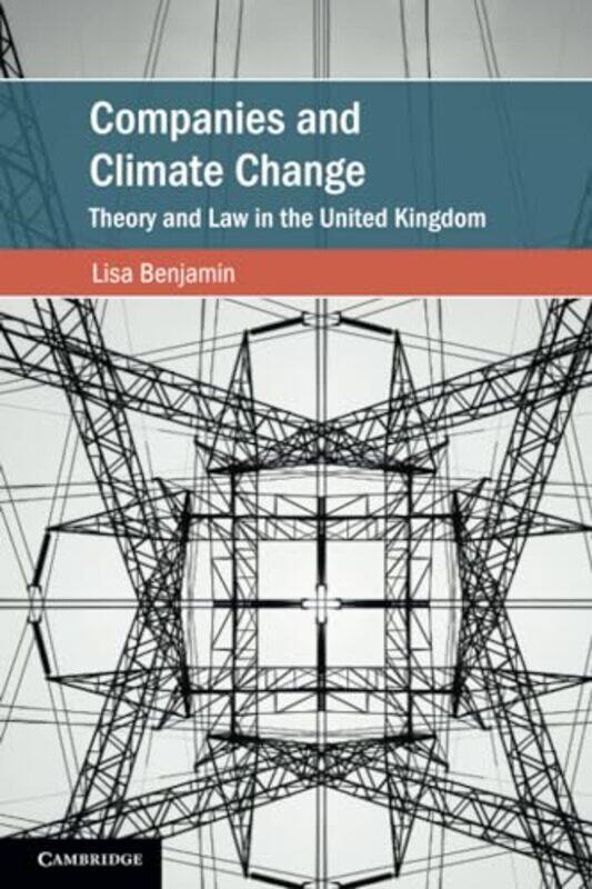 Companies and Climate Change by Terje University of Oslo Norway Rasmussen-Paperback
Companies and Climate Change by Terje University of Oslo Norway Rasmussen-Paperback