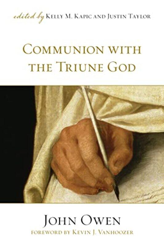 Communion with the Triune God by Christine WiseMarion CartwrightPete Bradshaw-Paperback
Communion with the Triune God by Christine WiseMarion CartwrightPete Bradshaw-Paperback