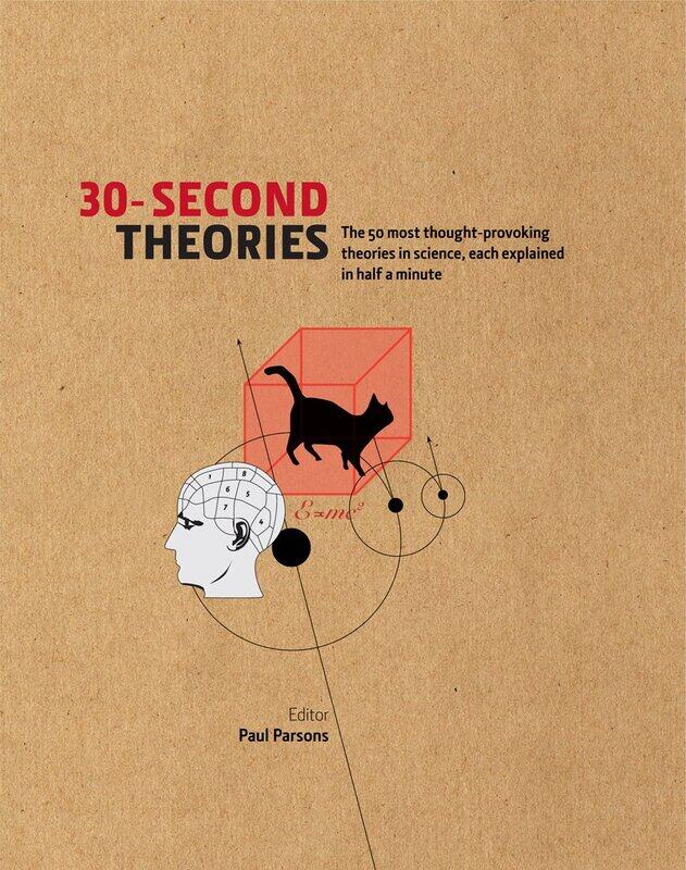 30-second Theories: The 50 Most Thought-provoking Theories in Science, Hardcover Book, By: Paul Parsons
30-second Theories: The 50 Most Thought-provoking Theories in Science, Hardcover Book, By: Paul Parsons