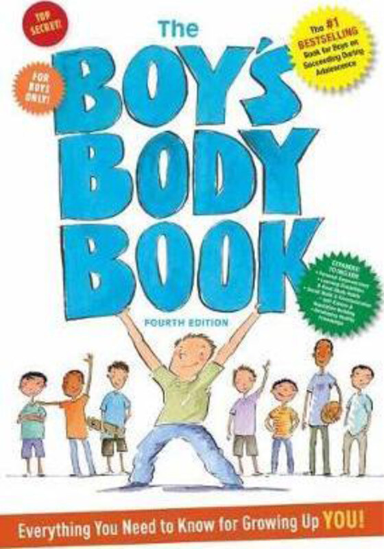 The Boys Body Book: Fourth Edition: Everything You Need to Know for Growing Up YOU!, Paperback Book, By: Kelli Dunham
The Boys Body Book: Fourth Edition: Everything You Need to Know for Growing Up YOU!, Paperback Book, By: Kelli Dunham