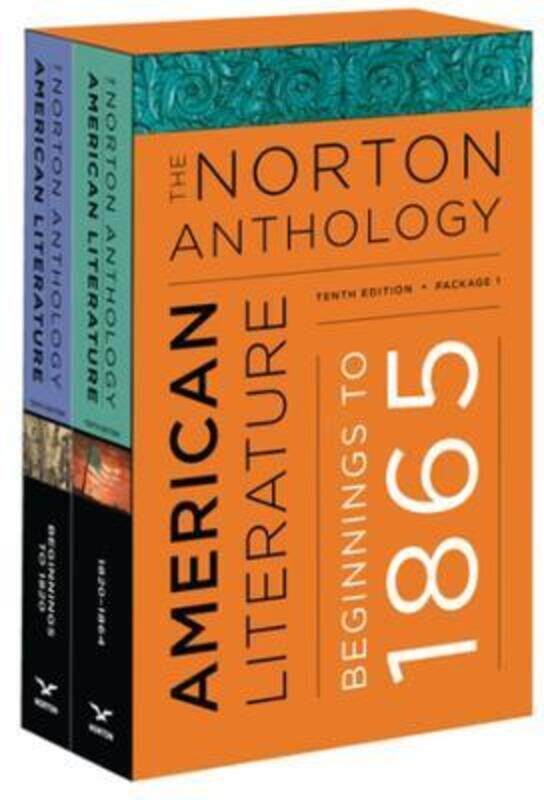 The Norton Anthology of American Literature,Paperback, By:Levine, Robert S. (The University of Maryland) - Gustafson, Sandra M. (University of Notre D
The Norton Anthology of American Literature,Paperback, By:Levine, Robert S. (The University of Maryland) - Gustafson, Sandra M. (University of Notre D