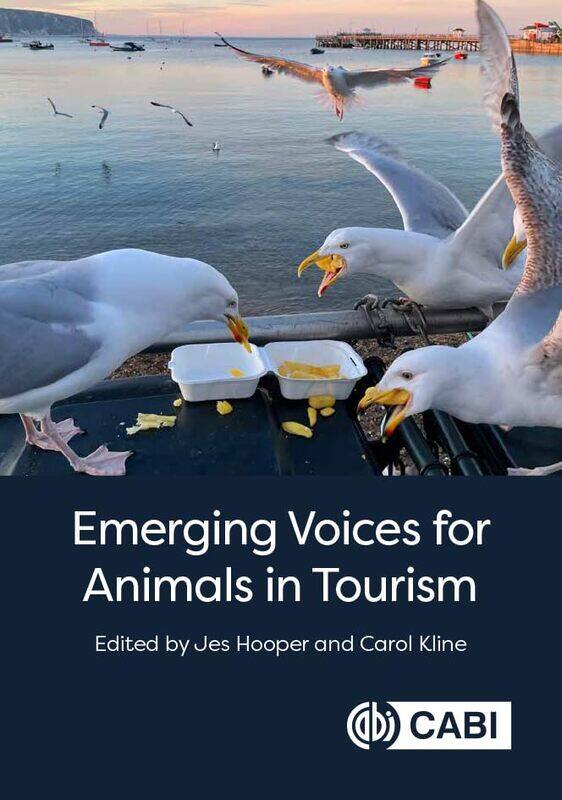 Emerging Voices for Animals in Tourism by Merryl HarveyBarbara Howard-Hunt-Hardcover
Emerging Voices for Animals in Tourism by Merryl HarveyBarbara Howard-Hunt-Hardcover