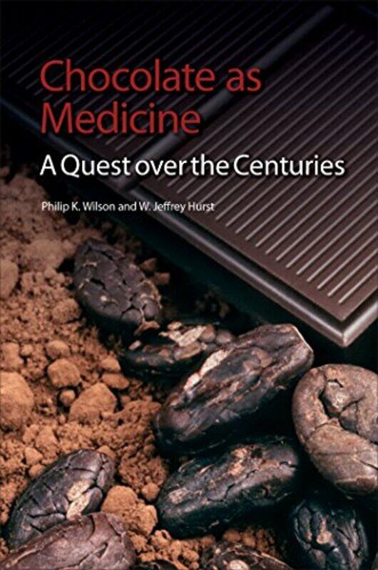 Chocolate as Medicine by Helen The Open University Milton Keynes Owton-Paperback
Chocolate as Medicine by Helen The Open University Milton Keynes Owton-Paperback