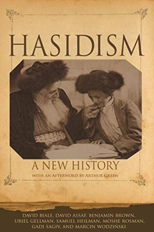 Hasidism by David BialeDavid AssafBenjamin BrownUriel GellmanSamuel HeilmanMoshe RosmanGadi SagivMarcin Wodzinski-Paperback
Hasidism by David BialeDavid AssafBenjamin BrownUriel GellmanSamuel HeilmanMoshe RosmanGadi SagivMarcin Wodzinski-Paperback