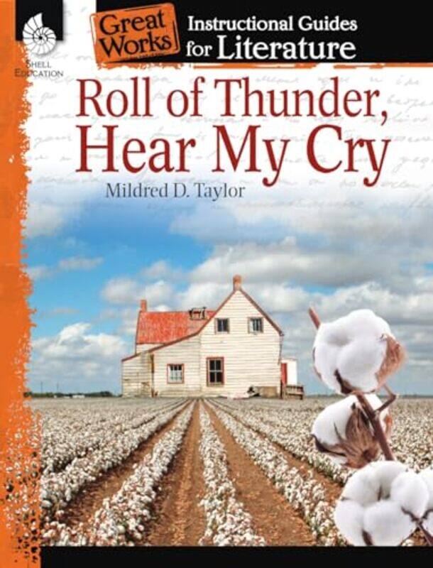 Roll of Thunder Hear My Cry An Instructional Guide for Literature An Instructional Guide for Lite by Aracich, Charles Paperback
Roll of Thunder Hear My Cry An Instructional Guide for Literature An Instructional Guide for Lite by Aracich, Charles Paperback